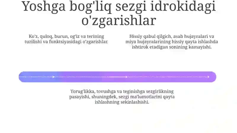Analizatorlarning yosh xususiyatlari 4