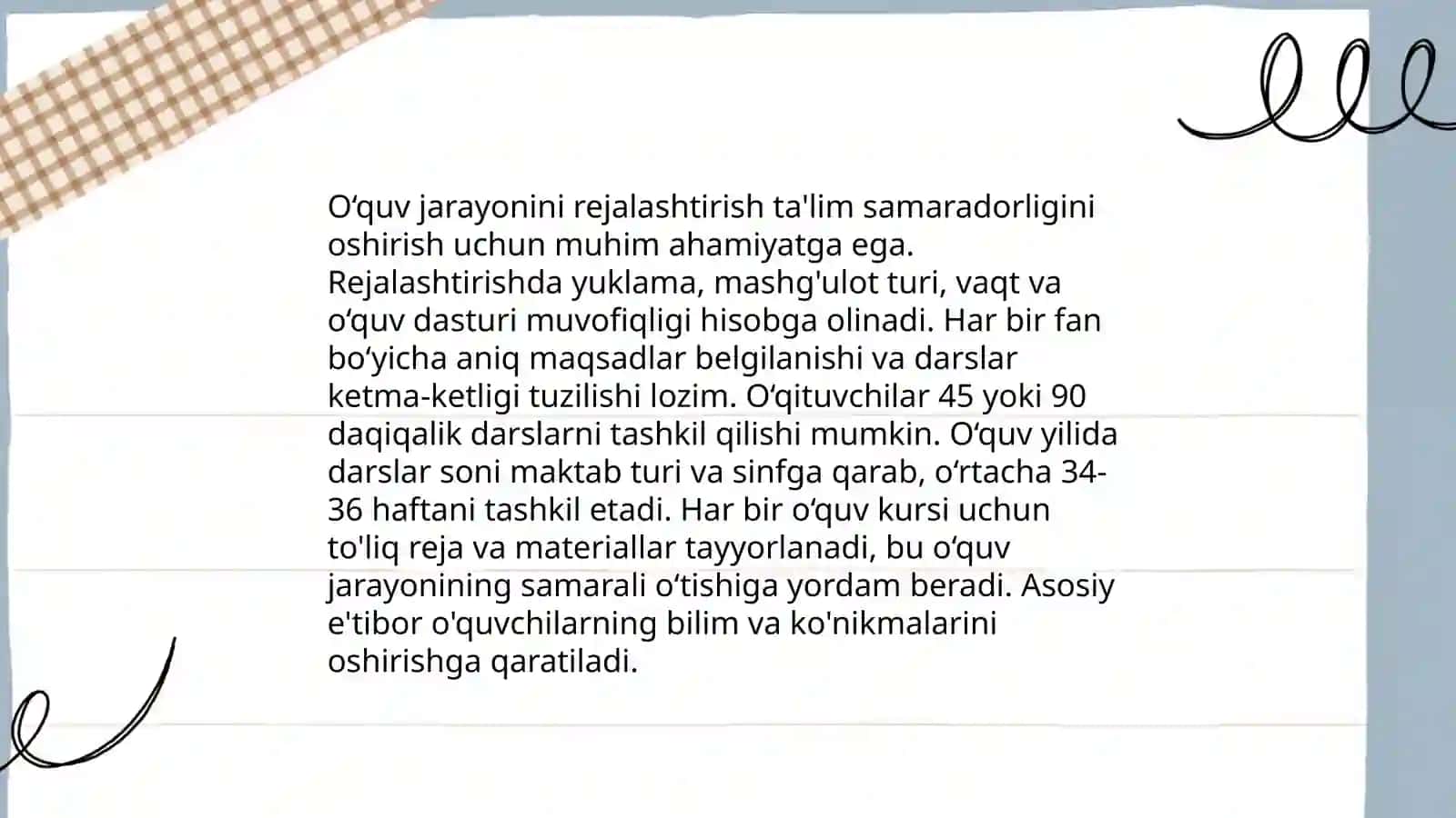Maktab amaliyoti hisobot himoyasi 4