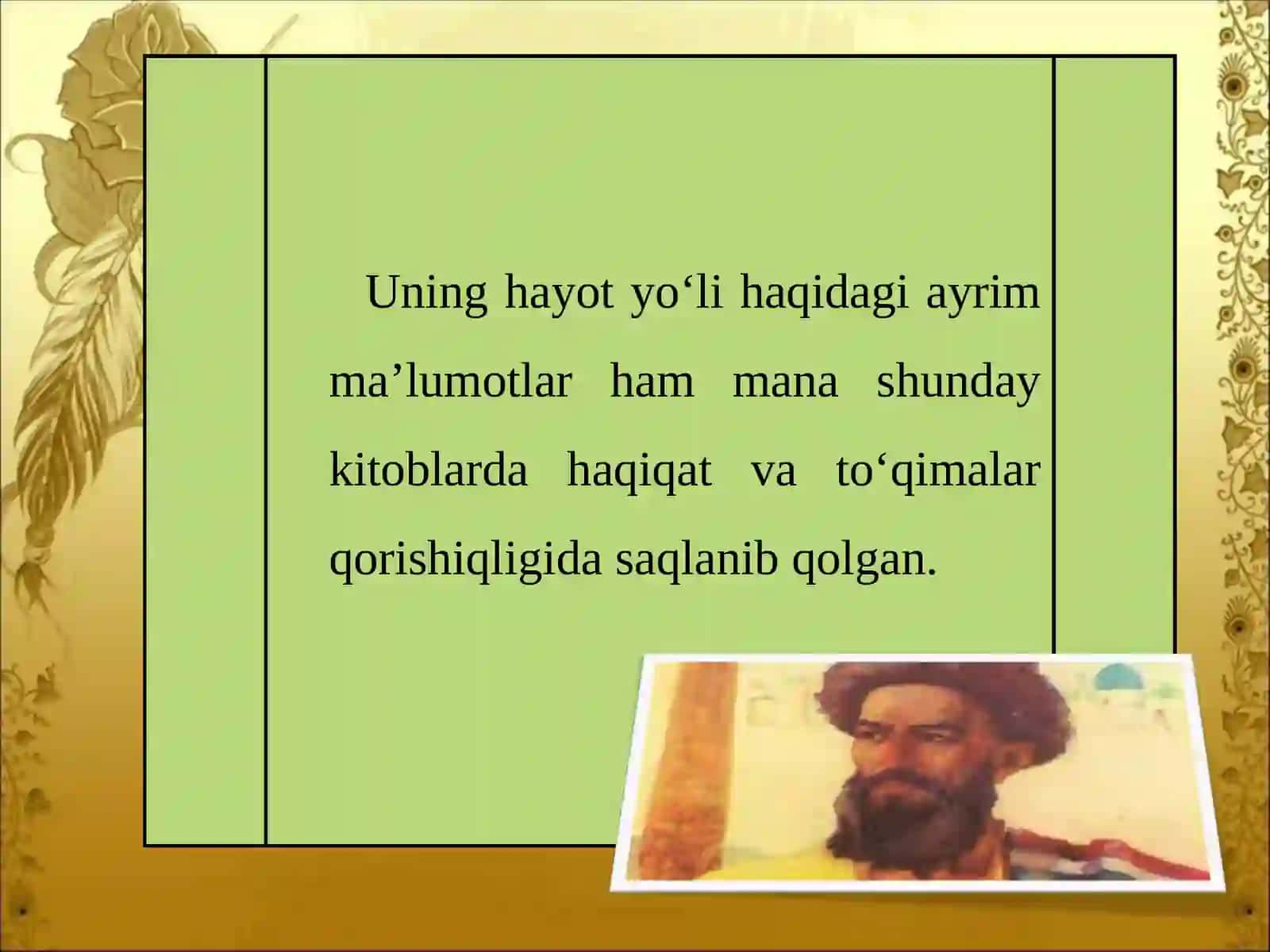 BOBORAHIM MASHRAB 4
