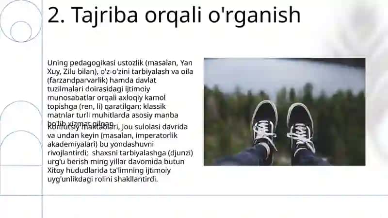Konfutsiyning pedagogik qarashlari 4