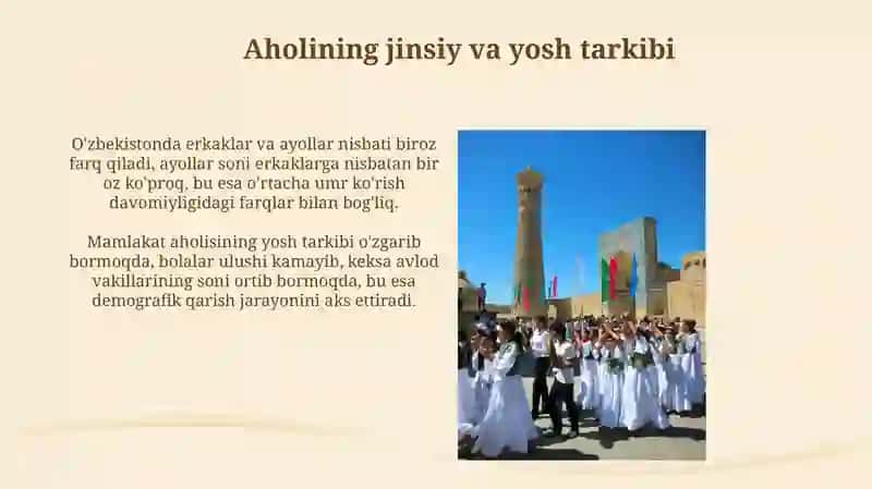 Oʻzbekiston aholi geografiyasi 4
