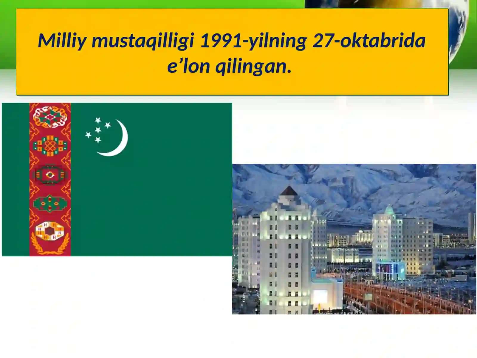 Turkmaniston va Tojikiston Respublikalari 4