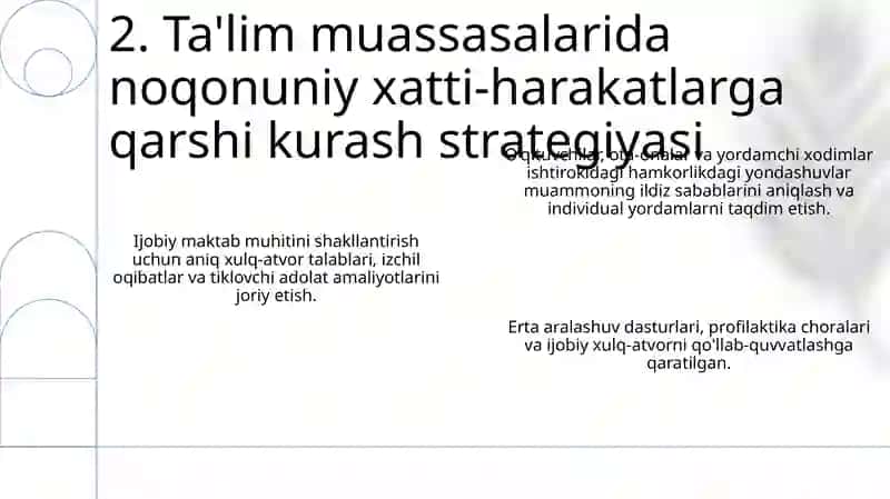 Diveatsiya ijtimoiy pedagogik muammo sifatida 4