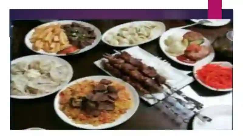 National Foods of Uzbekistan 4