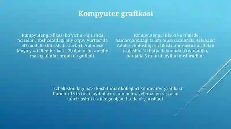 Texnologiya fanidan qollaniladigan òqitish metodlari 4