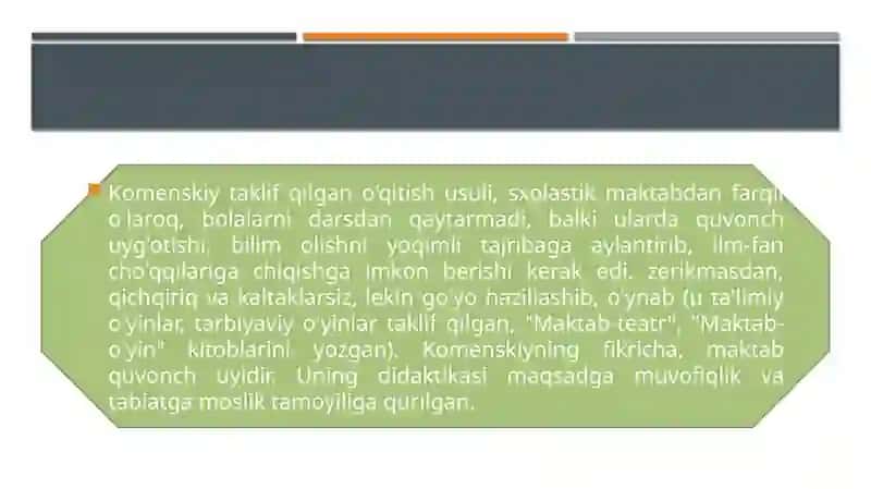 G‘aribiy Yevropa damaktab maʼrifhamda pedagogik fikrlar 4