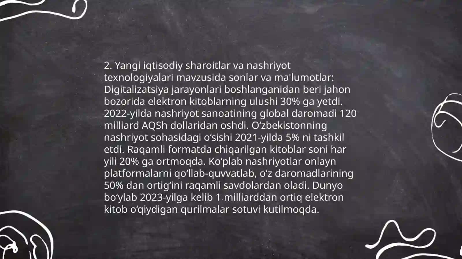 Nashriyot yangi iqtisodiy sharoitlarda 4