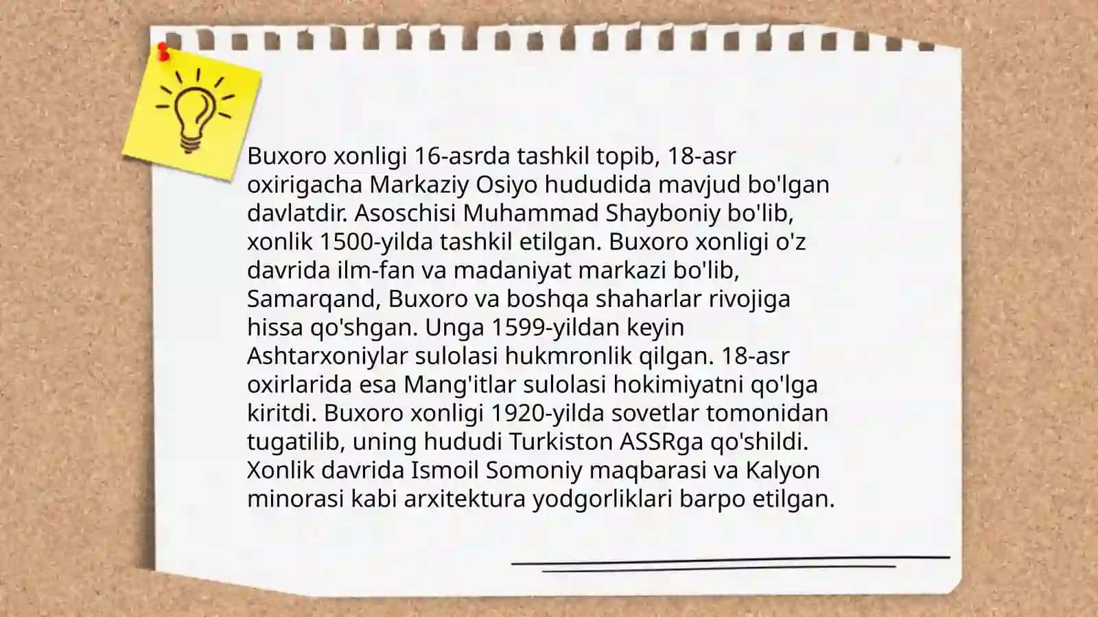 O'rtа Osiyo xonliklar dаvri tаrixshunosligi 4