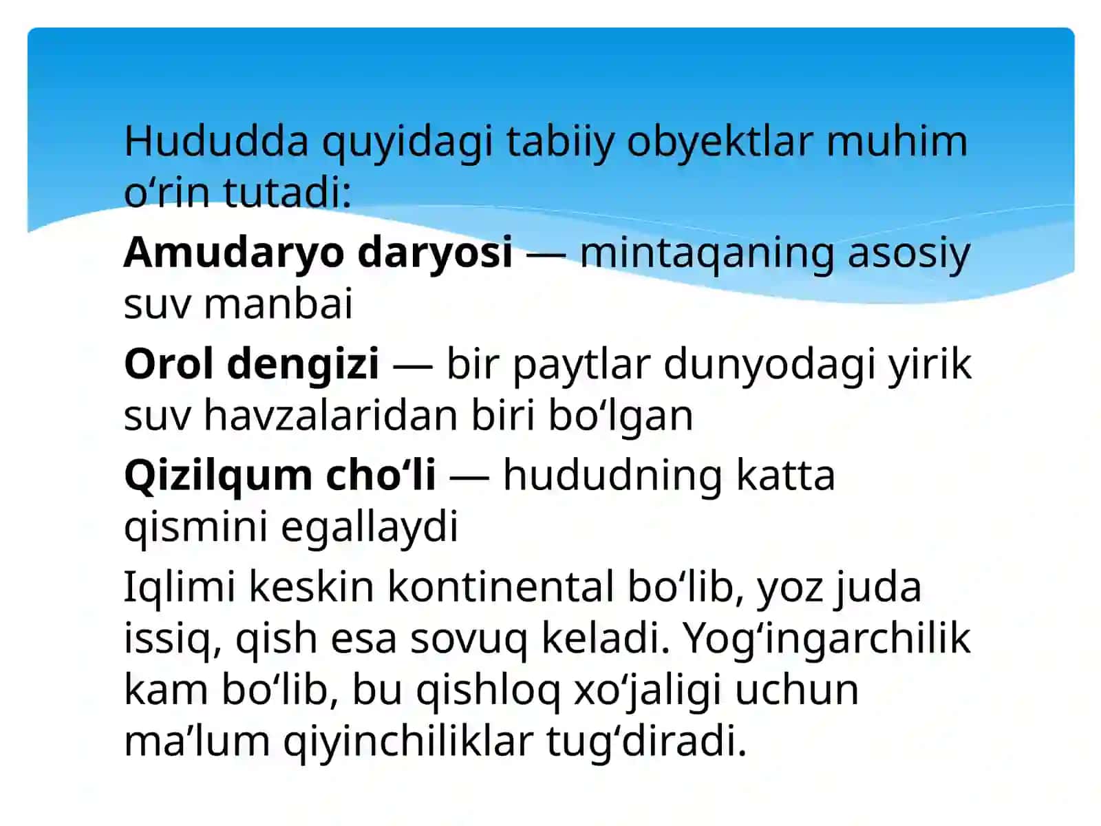 Qoraqalpogʻiston 4