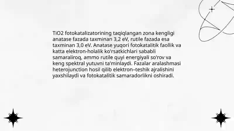 Fotokatalizatorlar 4