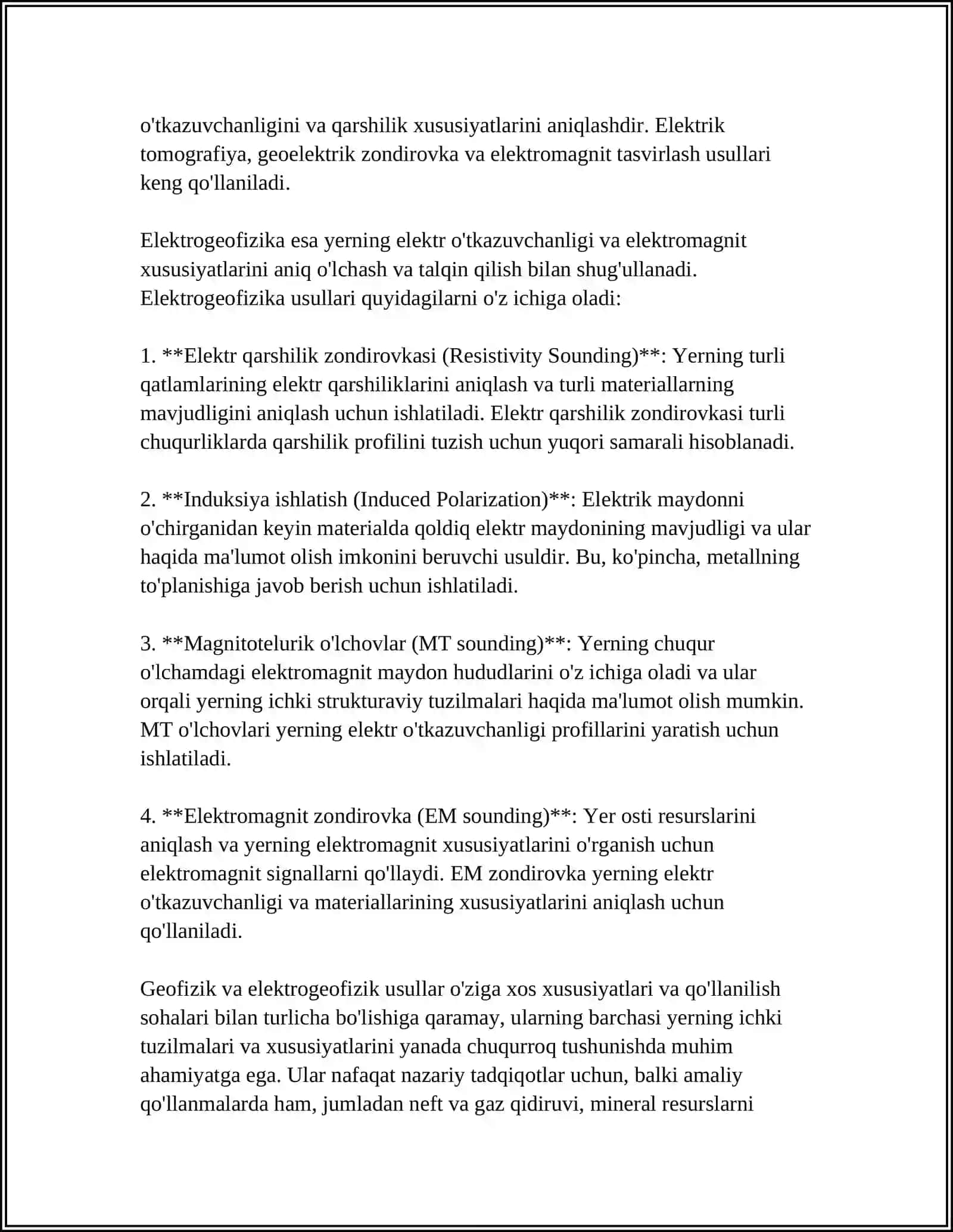EXOGRAFIYA VA ELEKTROGRAFIYA USULLARINING FIZIK ASOSLARI 4