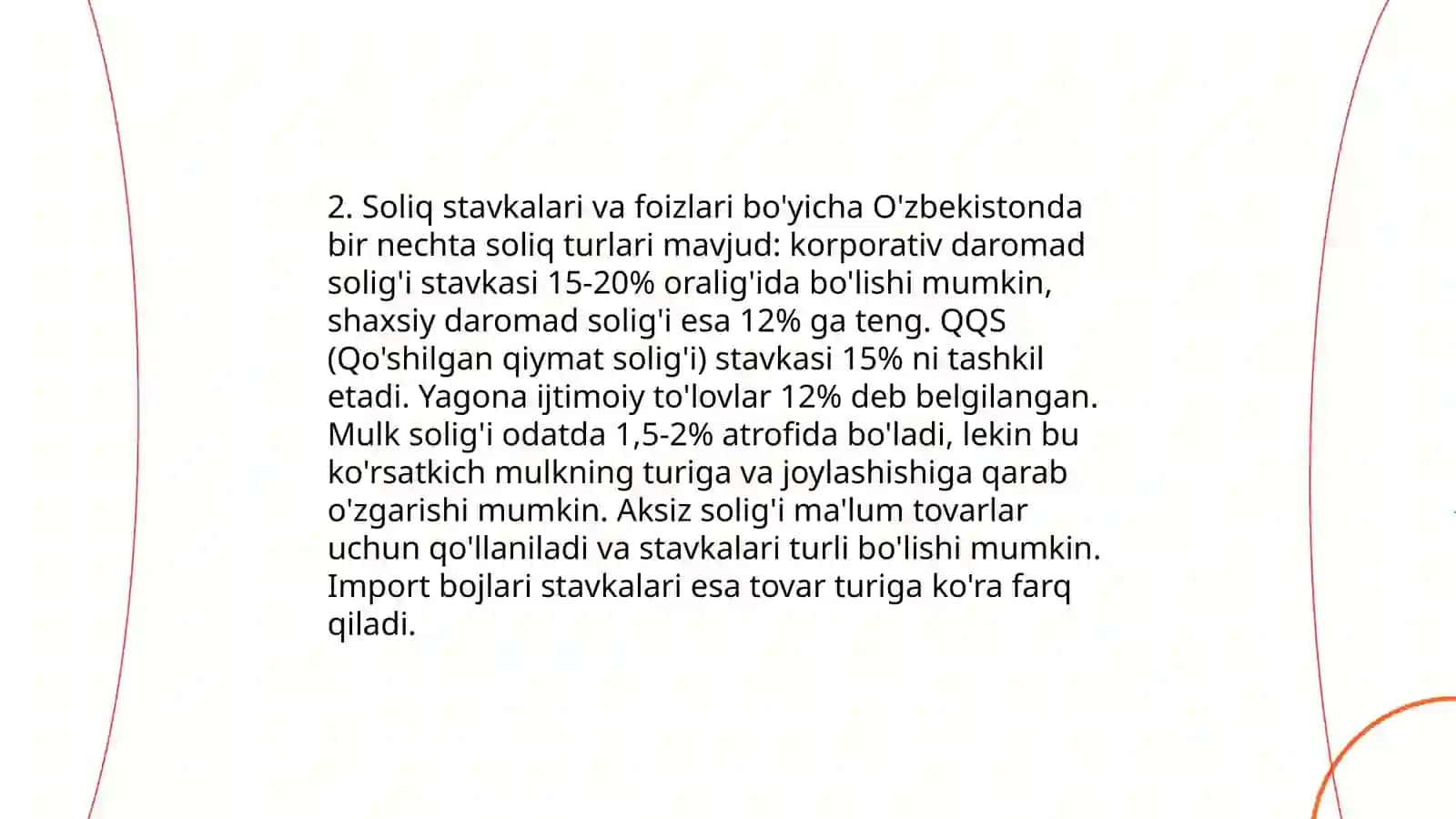 Gollandiya Soliq Tizimi 4