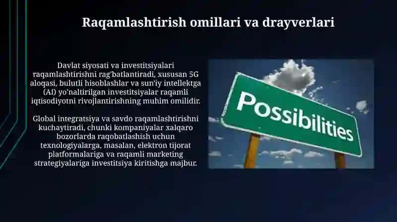 Raqamli iqtisodiyot mazmuni va rivojlanish tendensiyalari 4