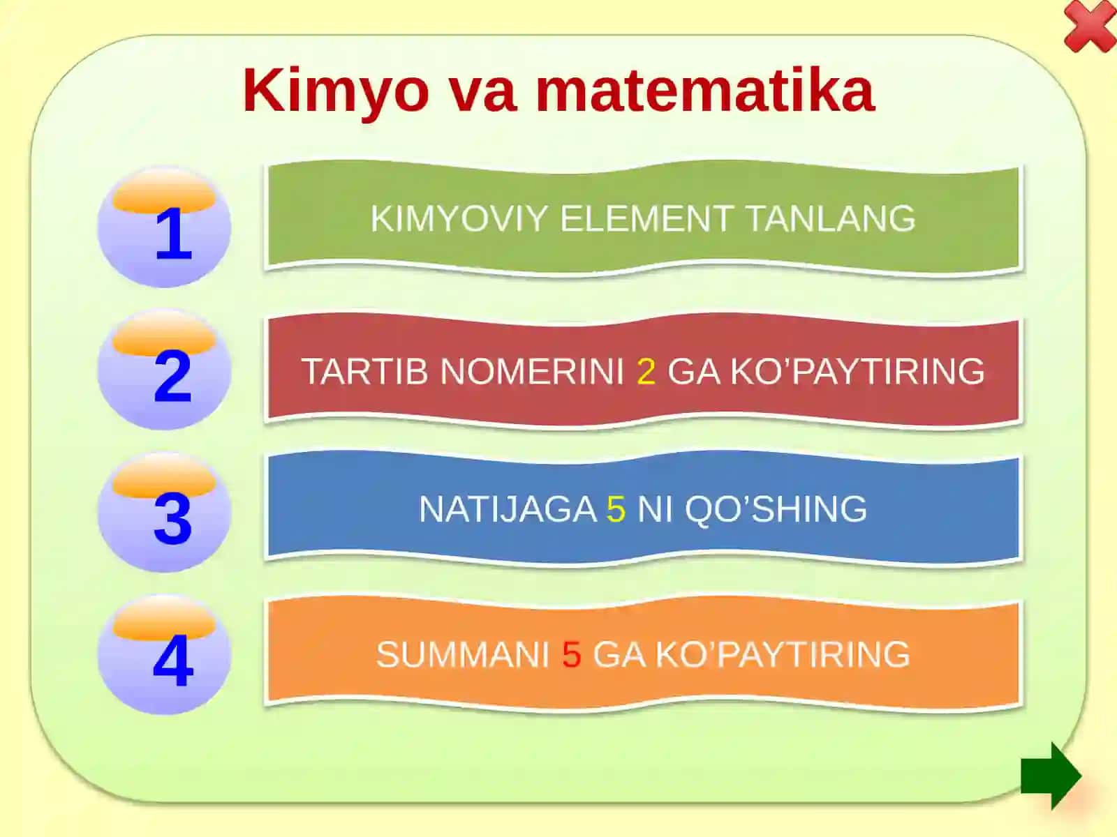 Qiziqarli kimyo 4