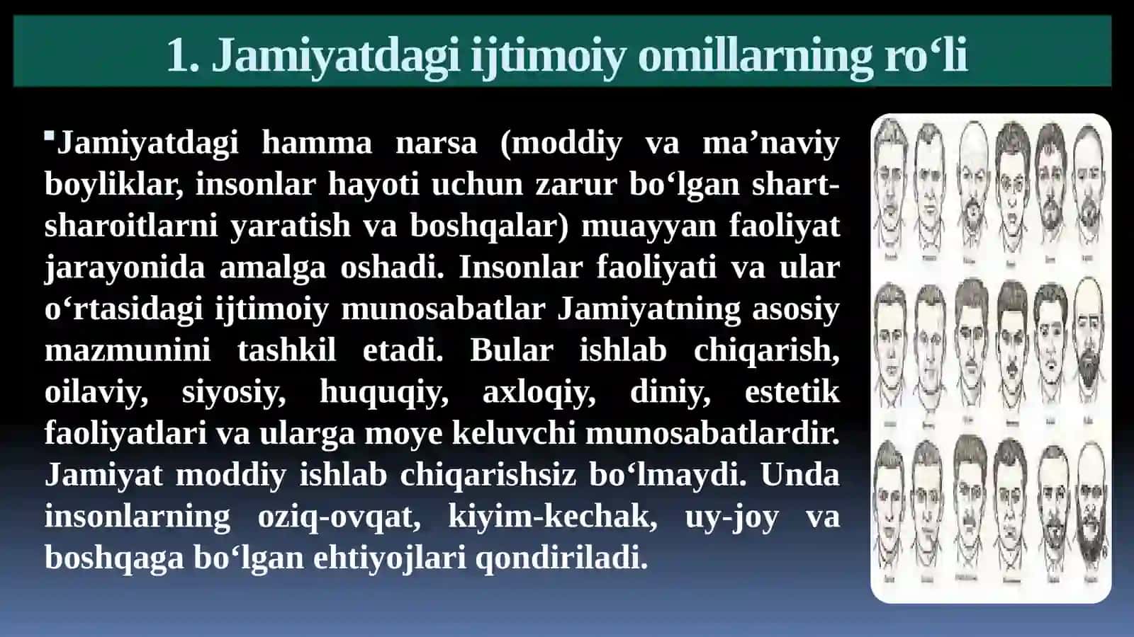 Etnopsixologik xususiyatlarning shakllanishiga ta’sir etuvchi omillar. Milliy va sinfiy psixologiya 4