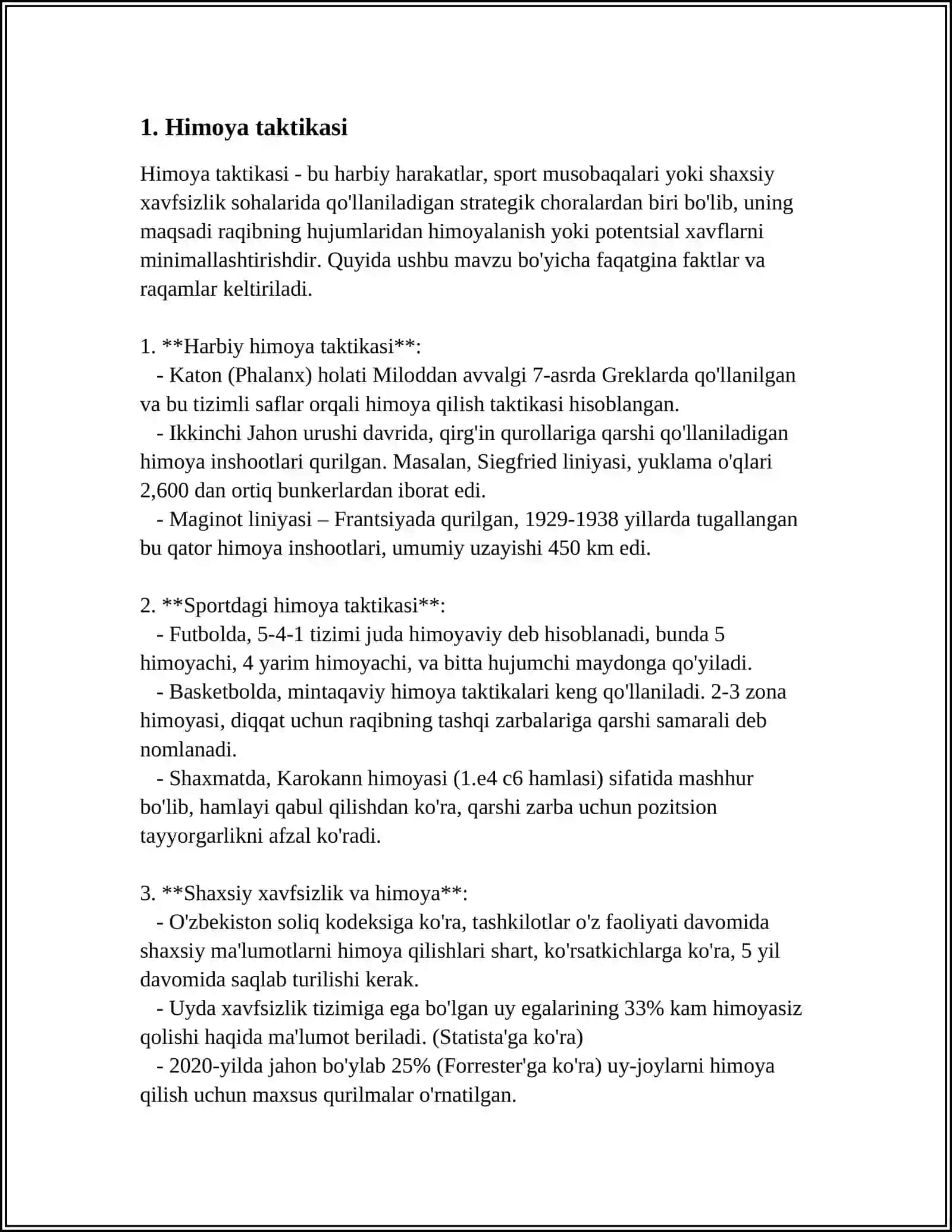 BASKETBOL OʻYININING TAKTIKASI 4