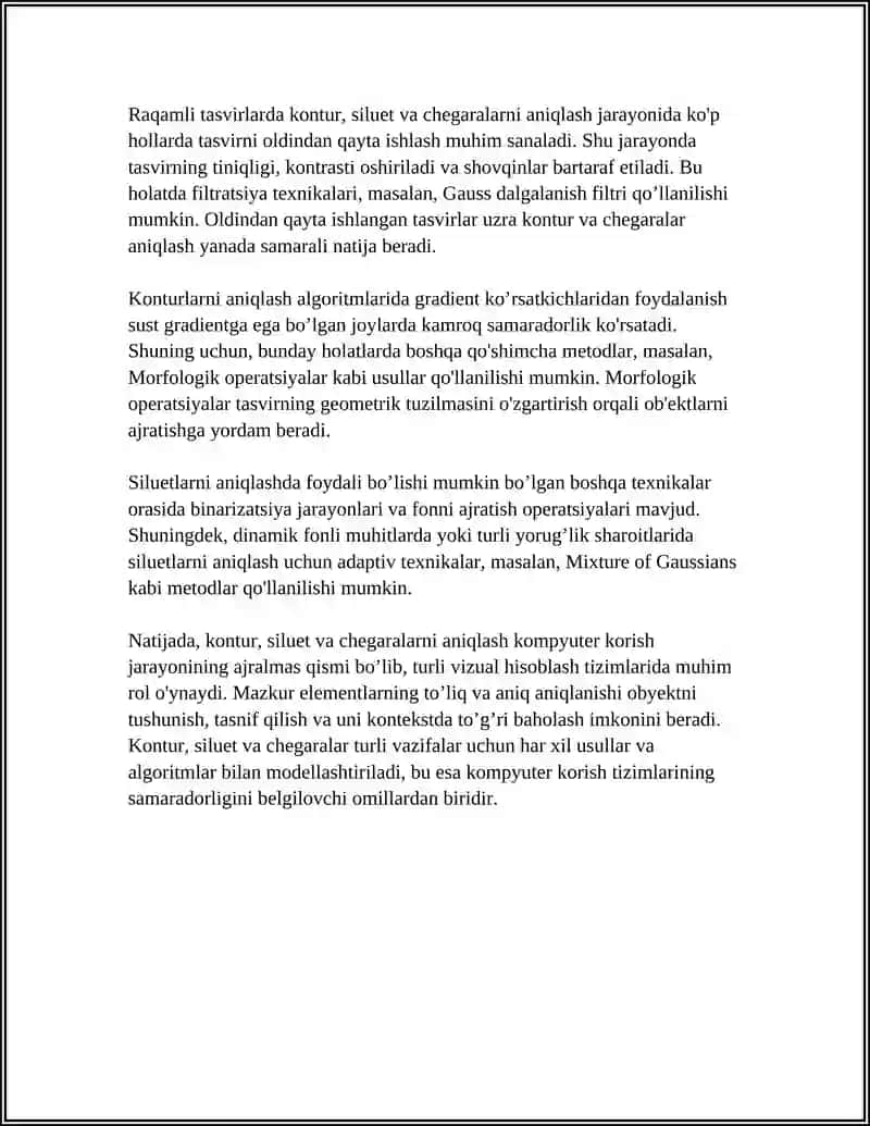 KOMPYUTER KORISH FANIDAN 4