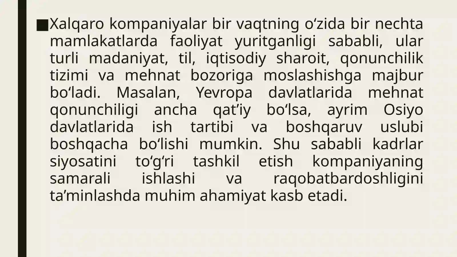 Xalqarobiznesdakadrlarsiyosati 4