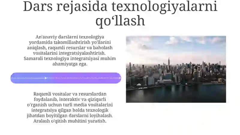 Innovatsion yondashuv asosida tarbiya fani bo‘yicha o‘quv mashg‘ulotlarini tashkil etish va o‘tkazish metodikasi 4