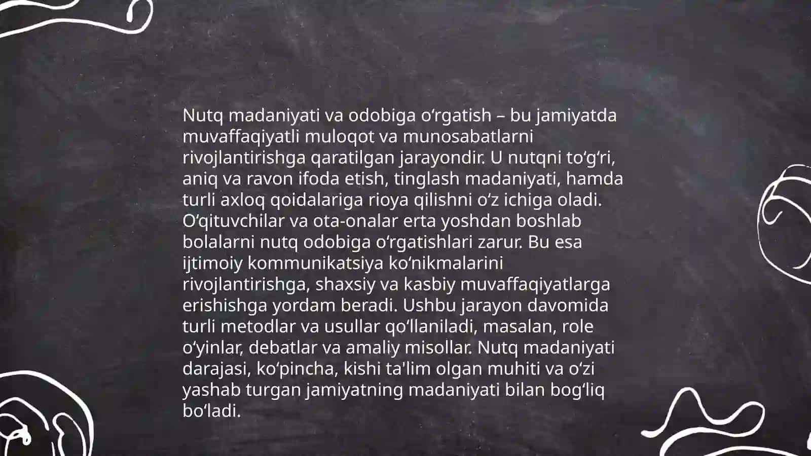 Kar bolalarda maktabda gaplarni farqlash boʻyicha olib boriladigan ishlar 4