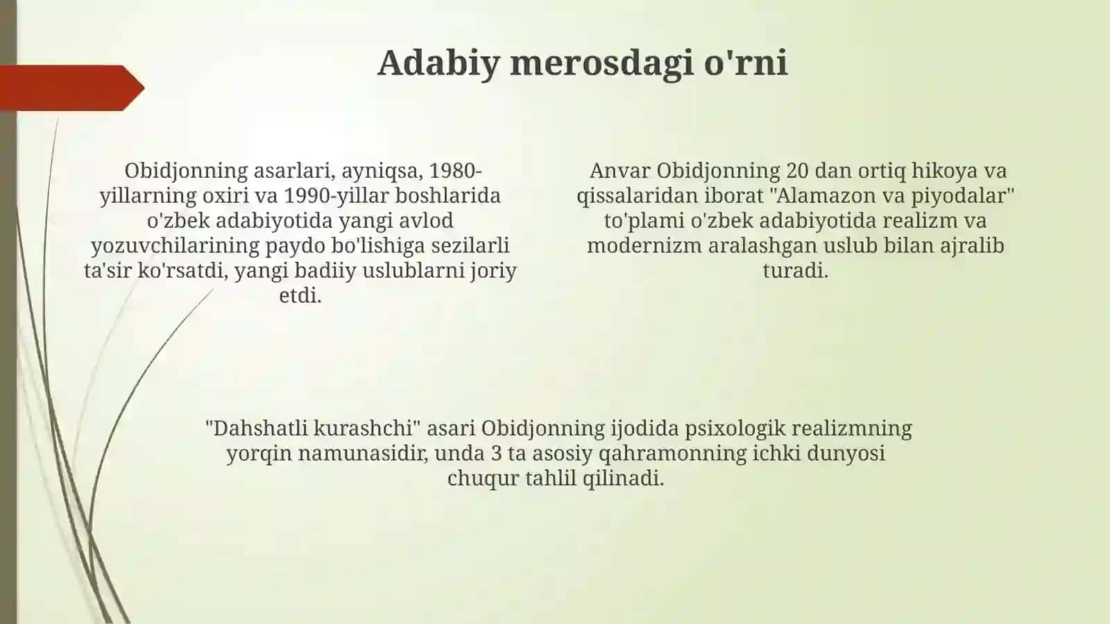 Alamazon va piyodalar 4