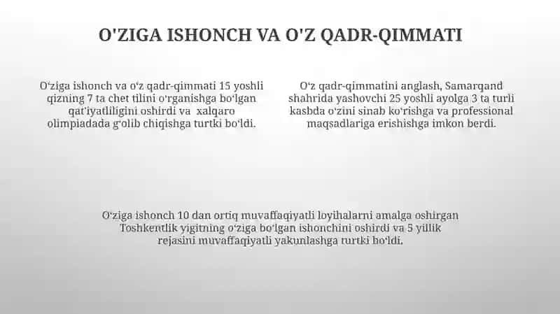 Doirani oʻz-oʻziga akslantirish 4