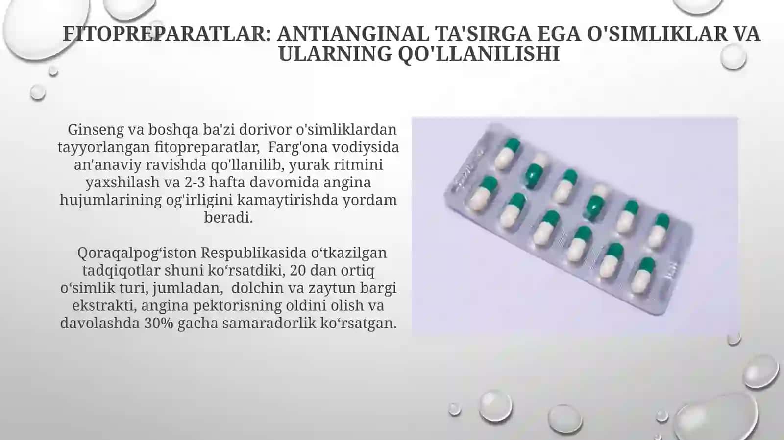Kaltsiy kanal blokerlari: mexanizmi va qo'llanilishi 4