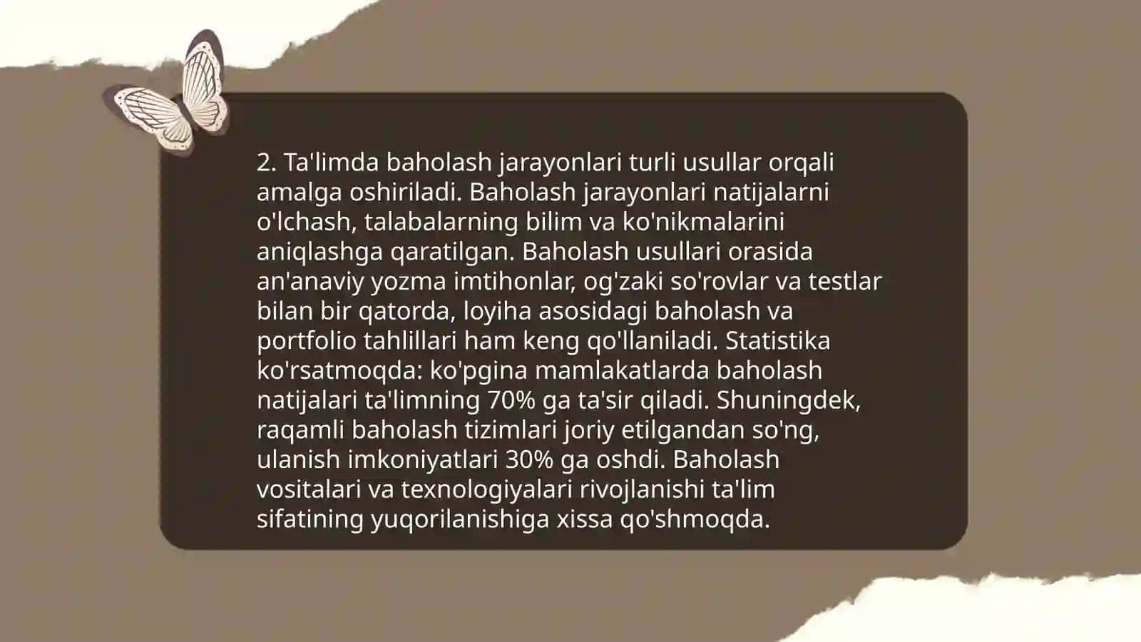 Ta‘lim diagnostikasi 4