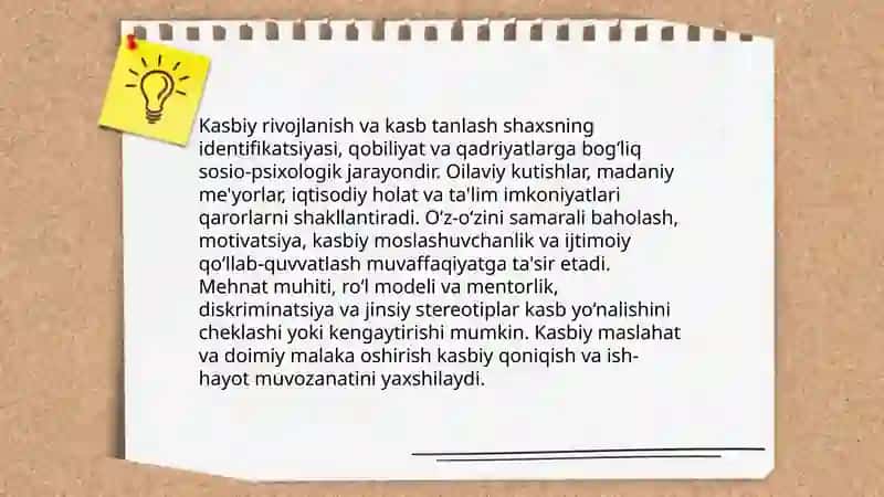 Yetuklik davrining ijtimoiy- psixologik jihatlari 4