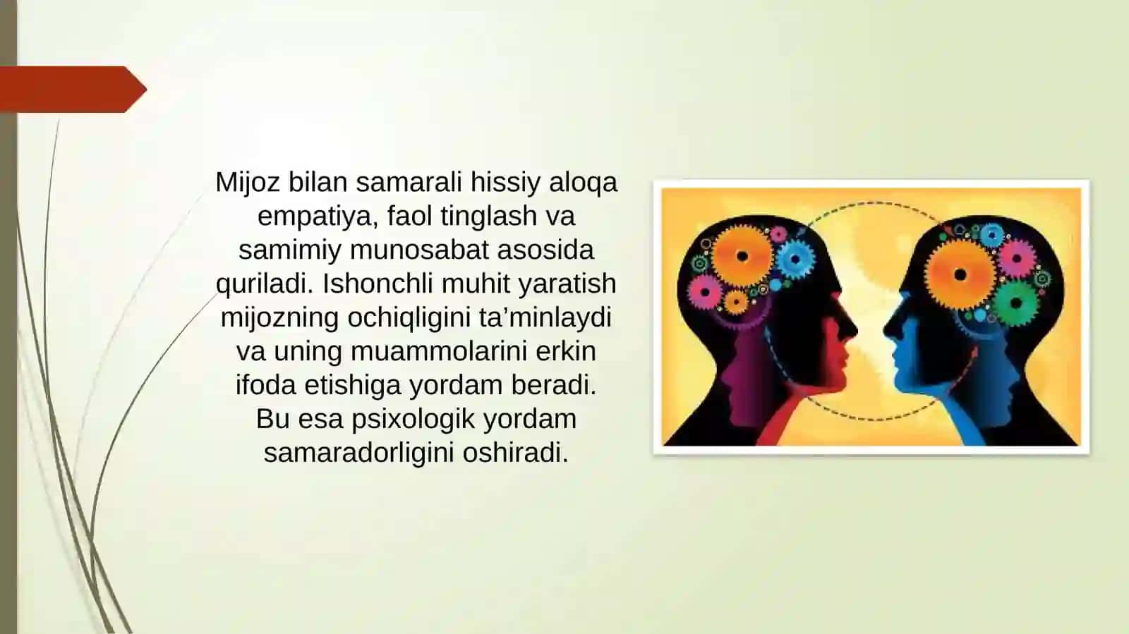 Xavotirli-depressiv holatdagi mijozlar bilan ishlash 4