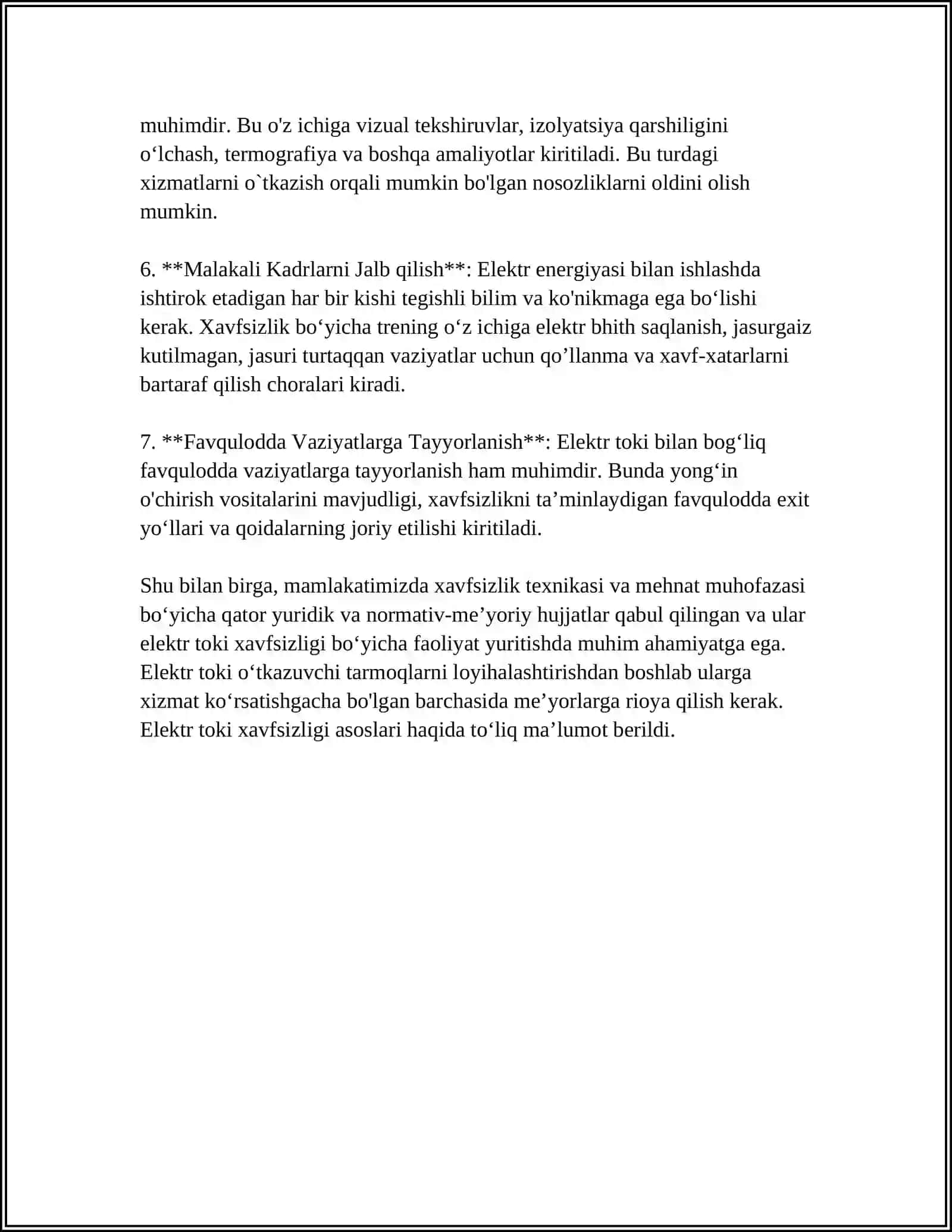 ELKTIR XAFSIZLIK INSON TANASIGA ELKTIR TOK TA’SIRI 4