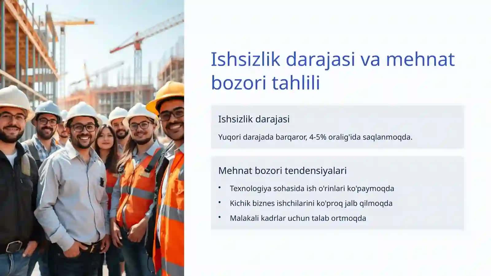 Rossiya makroiqtisodiy ko'rsatkichlari: Umumiy ko'rinish 4