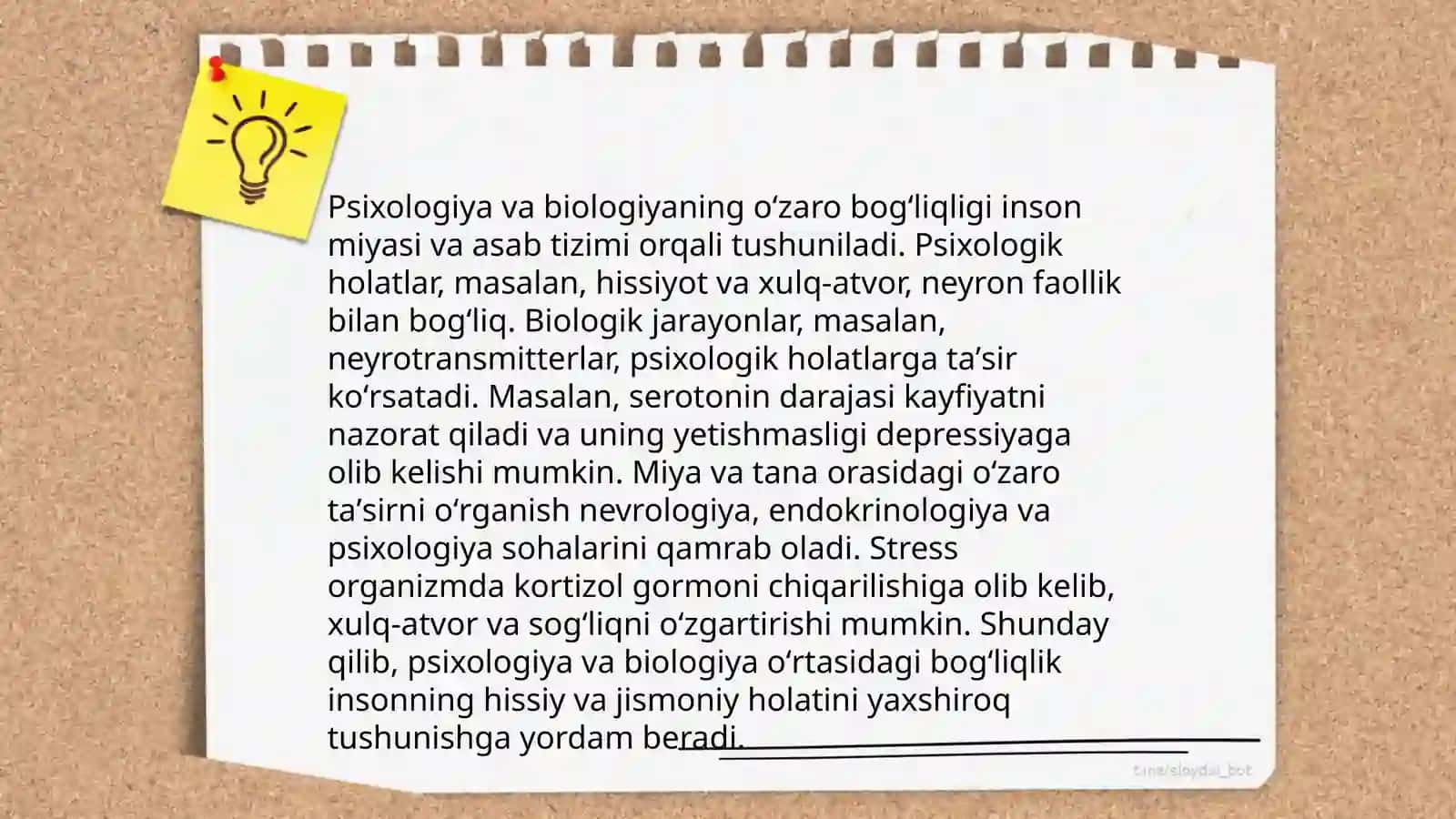 Psixikaning filogenetik taraqqiyoti 4