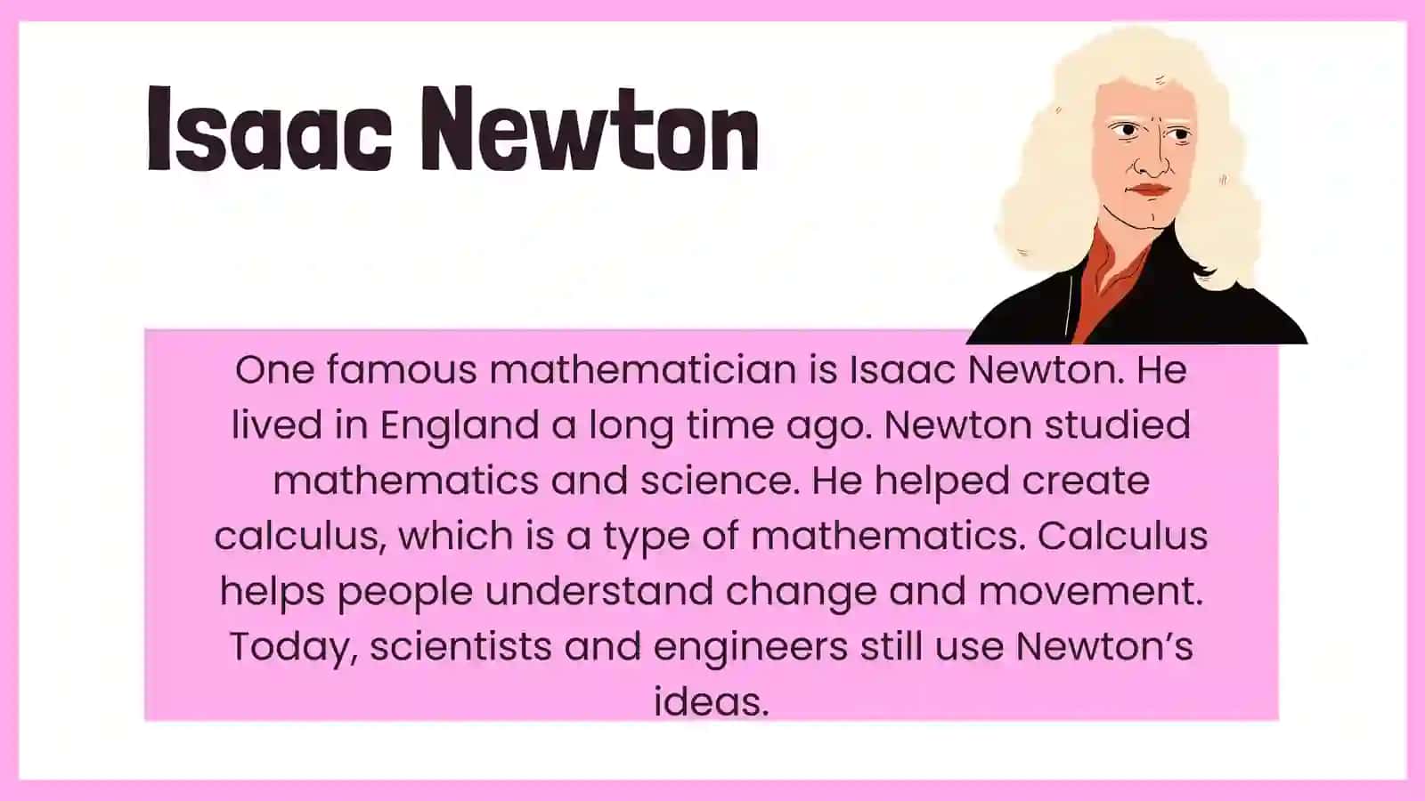 Famous Mathematicians 4