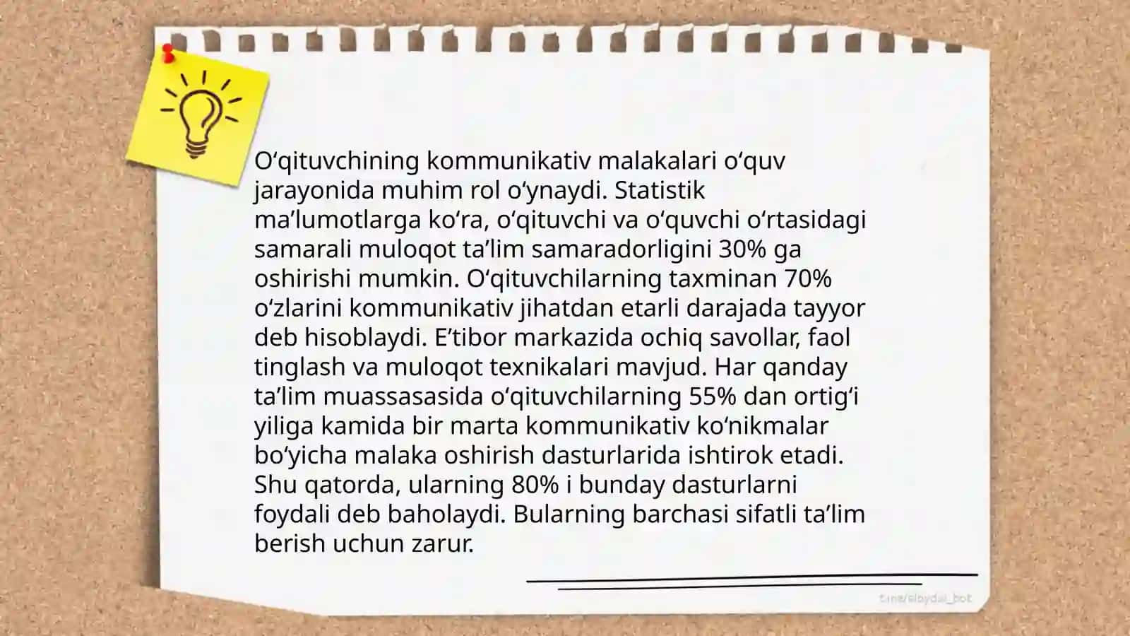 Nutqiy kompetensiyasini rivojlantirish 4