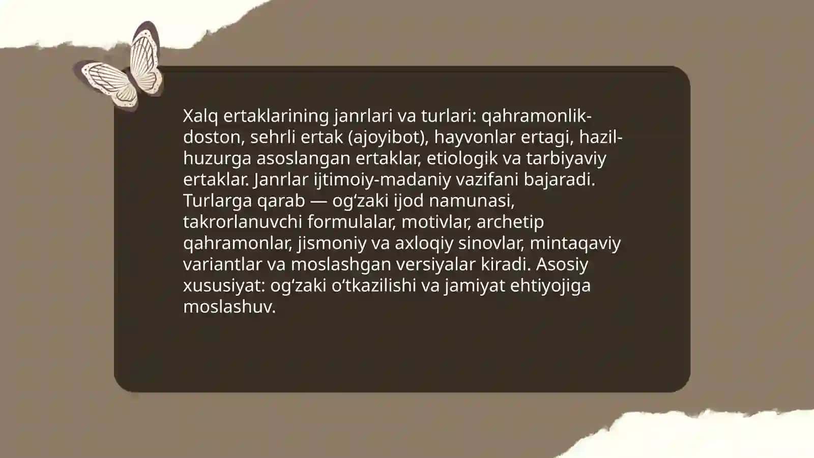 Xalq ertaklari 4