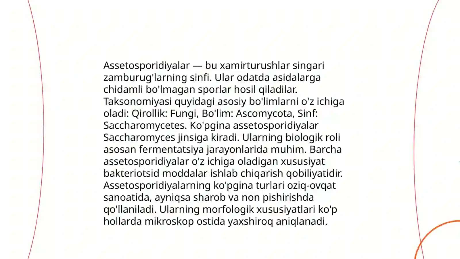 Assetosporidiyalar biologik xususiyatlari 4