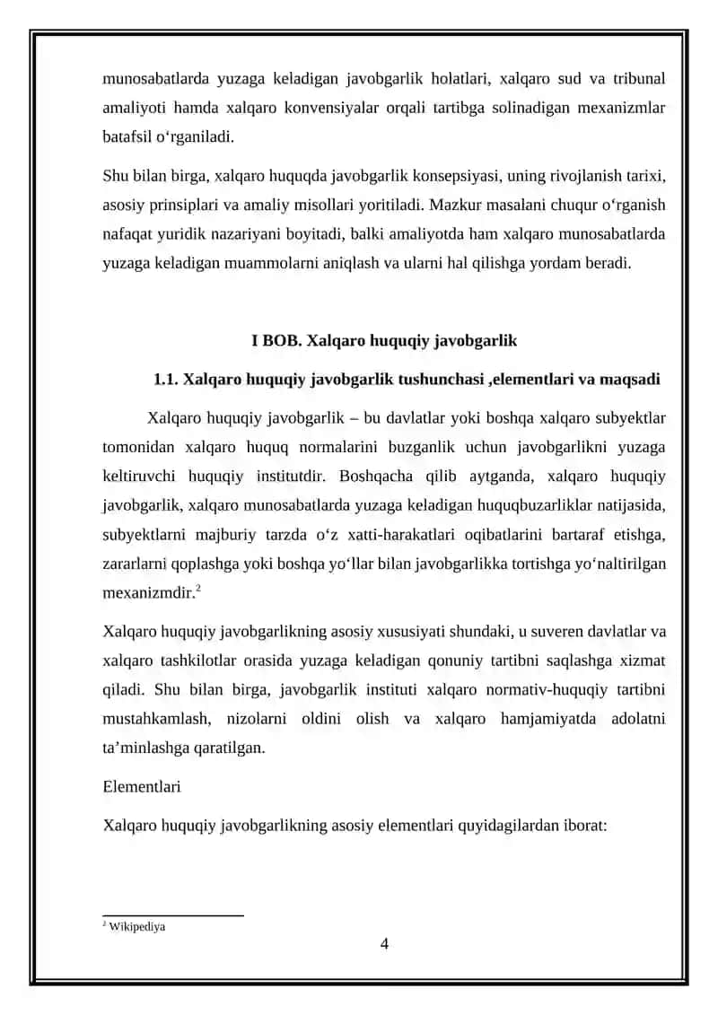 Xalqaro huquqiy javobgarlik 4