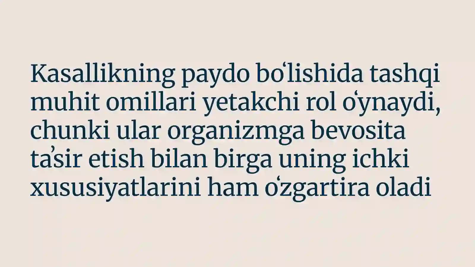 Kasallık davrları 4