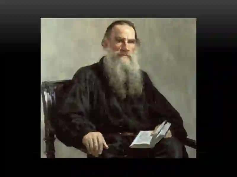 Lev Tolstoyning "Iqrornoma" asaridagi diiniye t'iqlarning yahlilqilishi 4