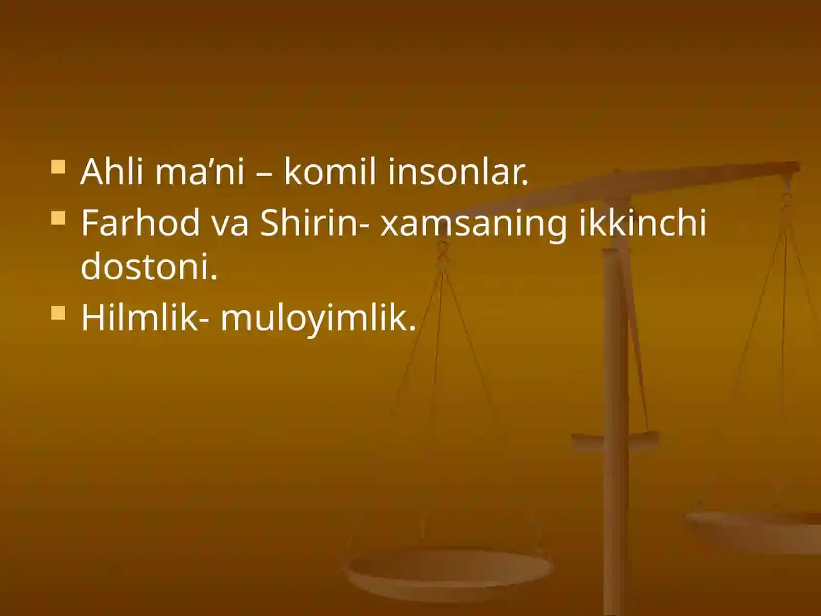 Alisher Navoiyning adabiy-nazariy vatani qarashlari 4