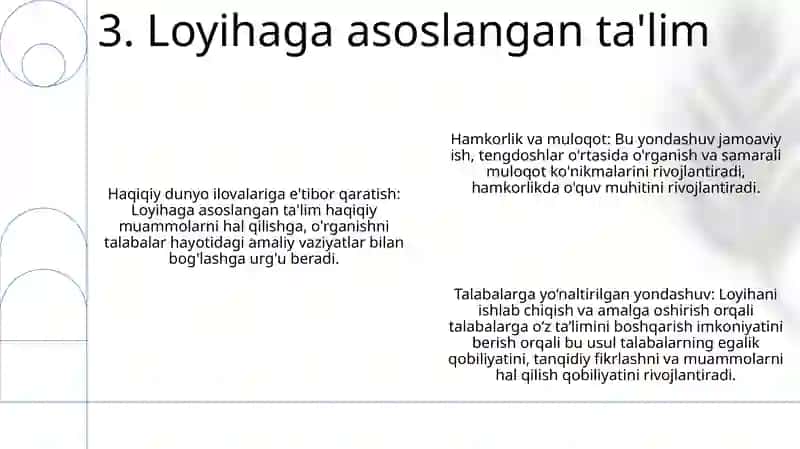 Konstruktiv usullar 4