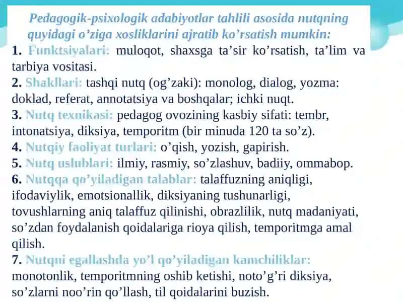 NUTQOʻSTIRISH 4