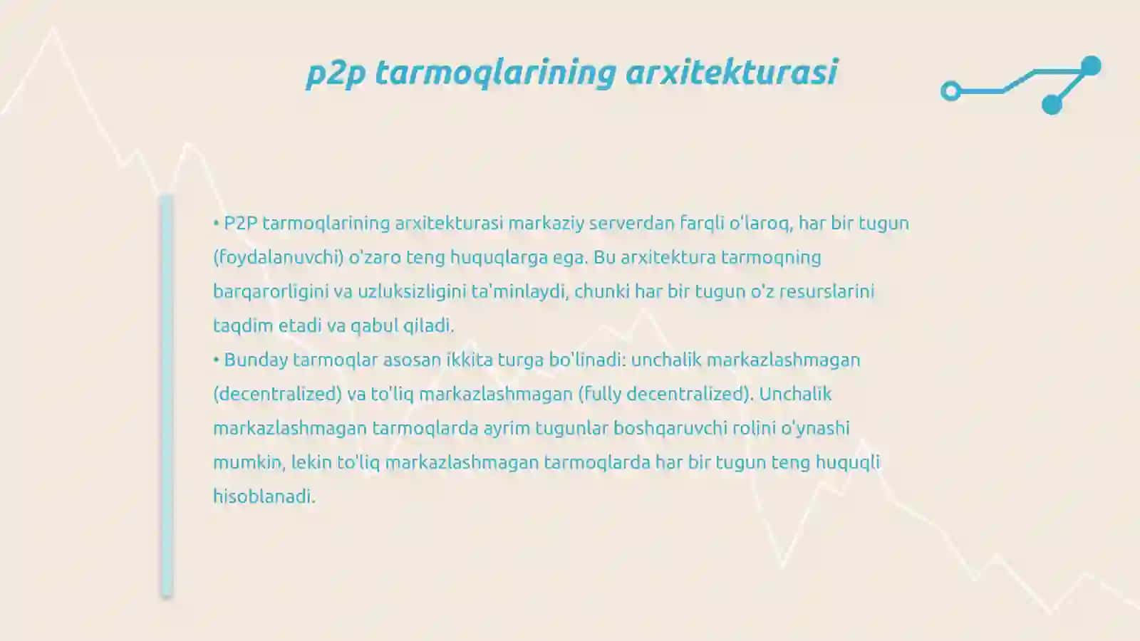 p2p texnologiyalar 4