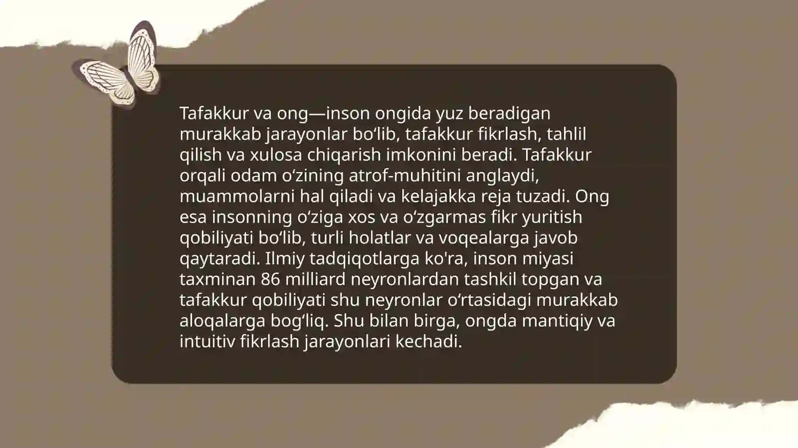 Tafakkur 4