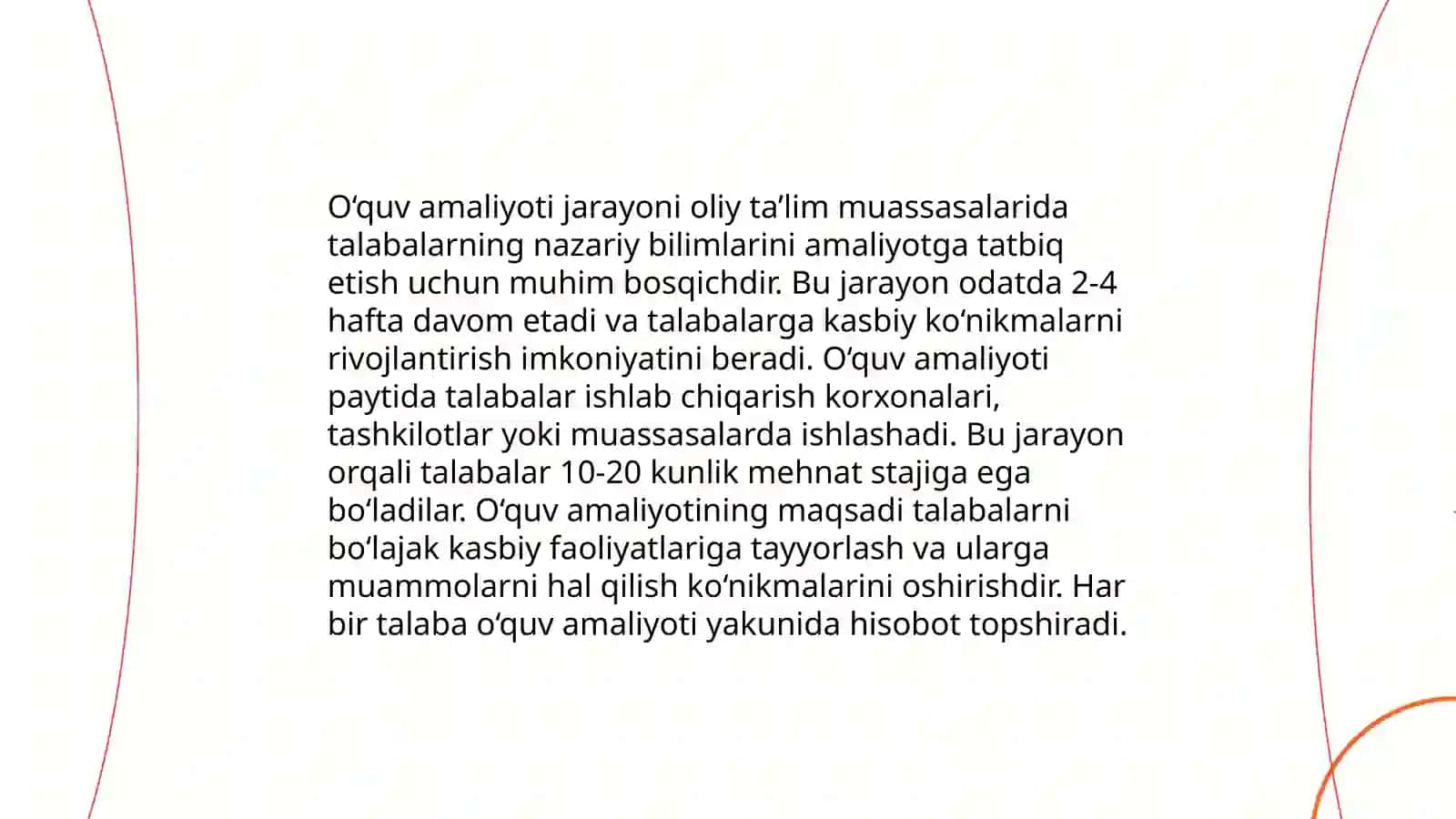 Pedagogik amaliyot turlari 4