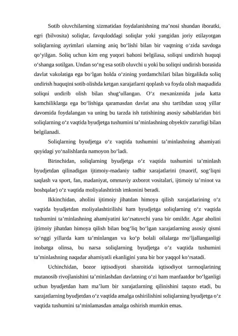 SOLIQLAR TARIXI UNDIRISH MEXANIZIMI 4