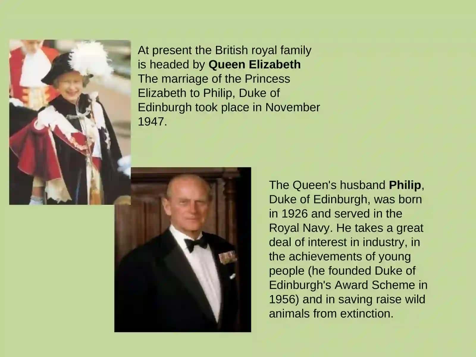 The British Royal Family with Their Customs and Traditions 4
