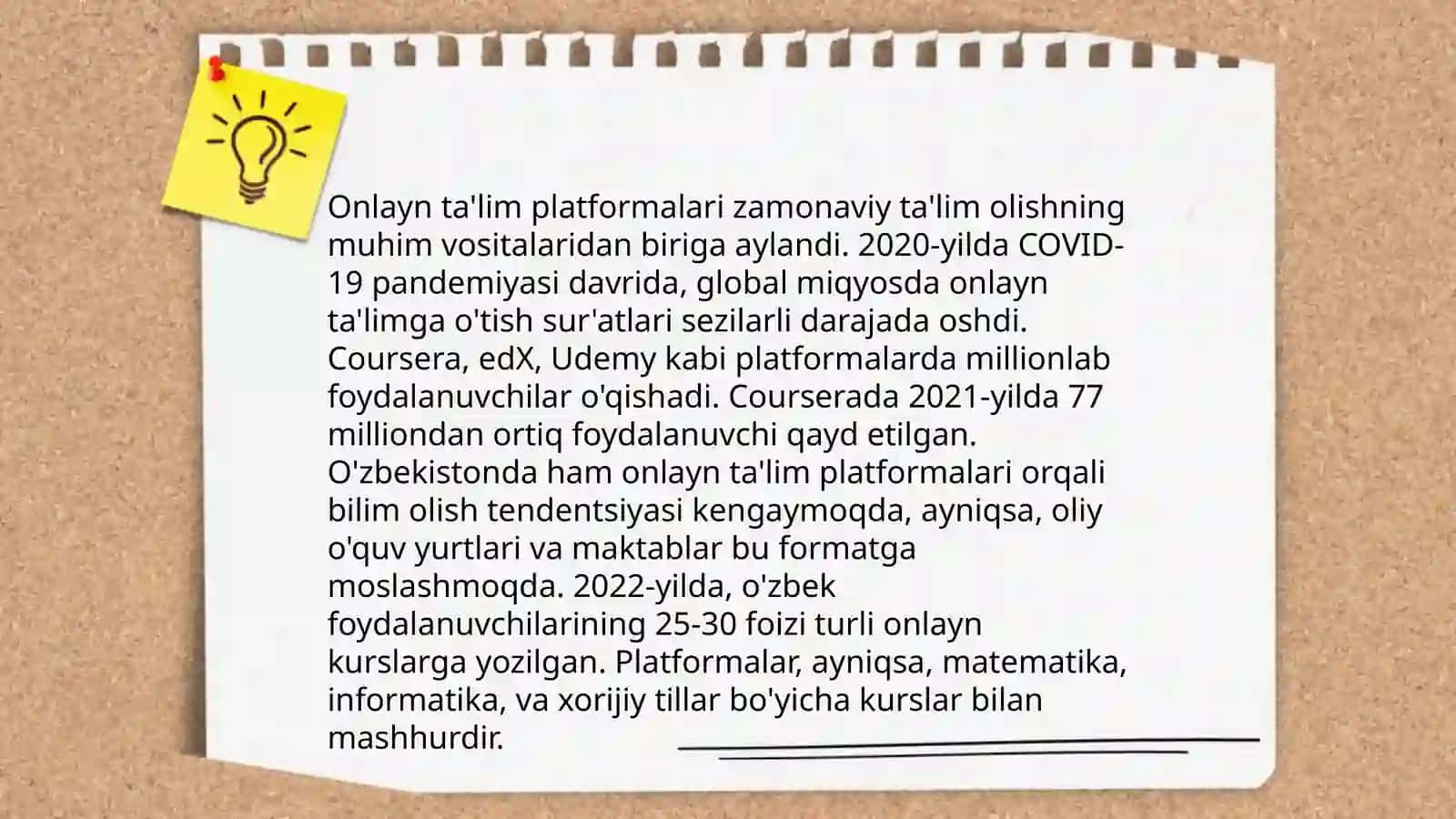 Zamonaviy Ta'lim Texnologiyalari 4