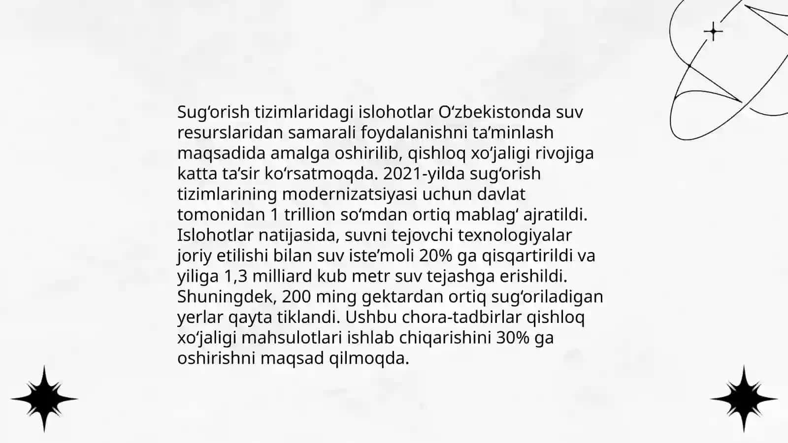 Dehqonchilikda yangi texnologiyalar 4